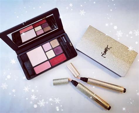 ysl christmas 2016|YSL Holiday 2016 Collection Sneak Peek .